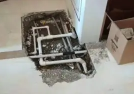 余姚卫生间测漏水如何检测