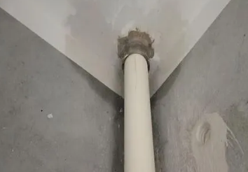 余姚卫生间测漏水之渗水防护