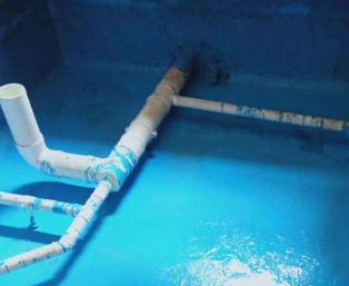 余姚卫生间测漏水之如何查漏水点