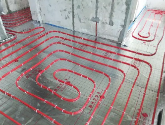 余姚地暖维修的知识