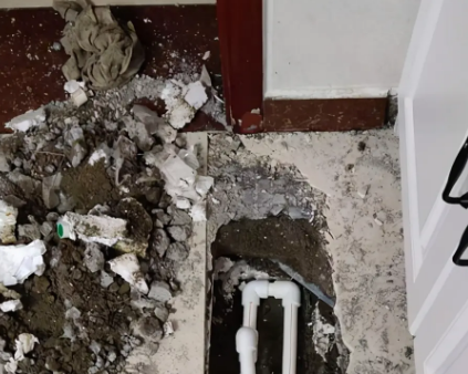 余姚卫生间测漏水的相关问题