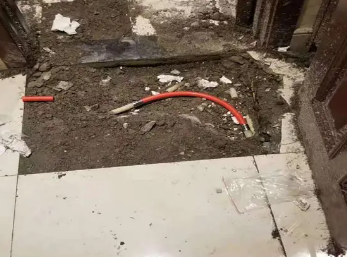 余姚卫生间测漏水的注意点