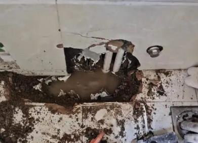 余姚漏水检测电话